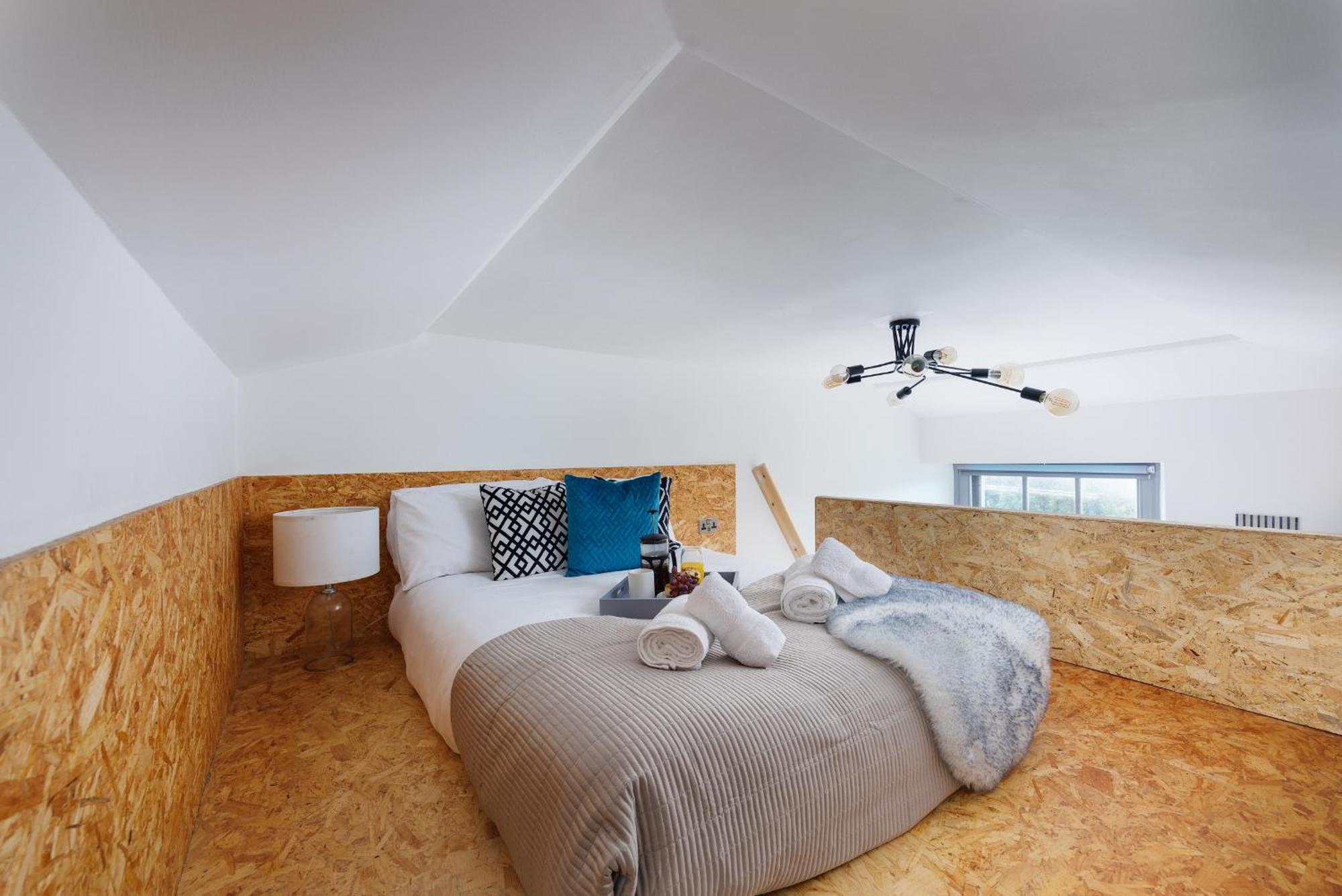 Apartment Stunning Boutique - By Rwy & Sea - Parking - Habita *