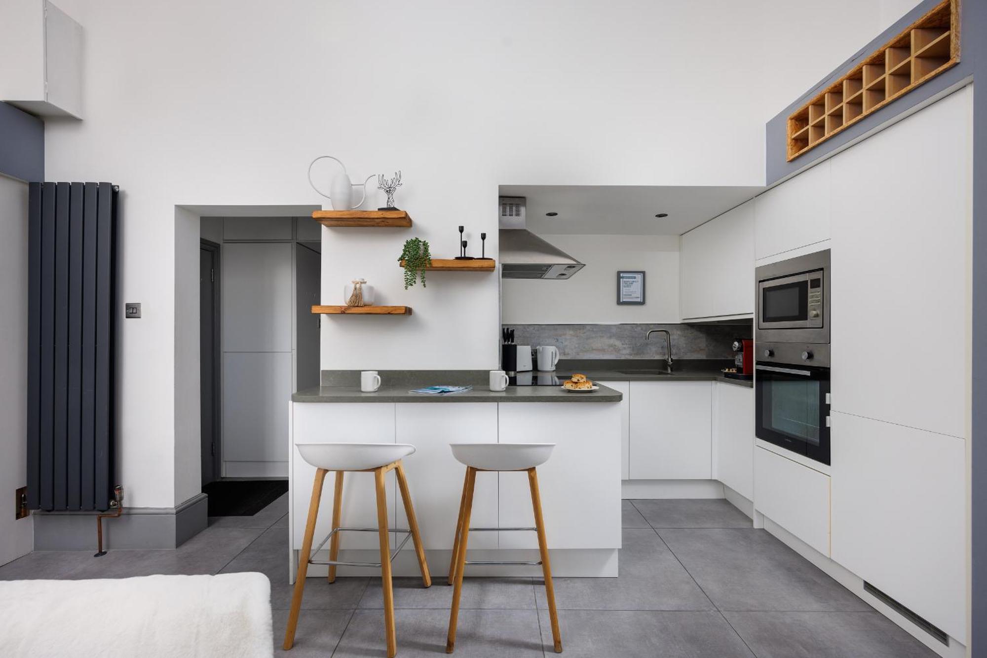 Stunning Boutique - By Rwy & Sea - Parking - Habita Apartment