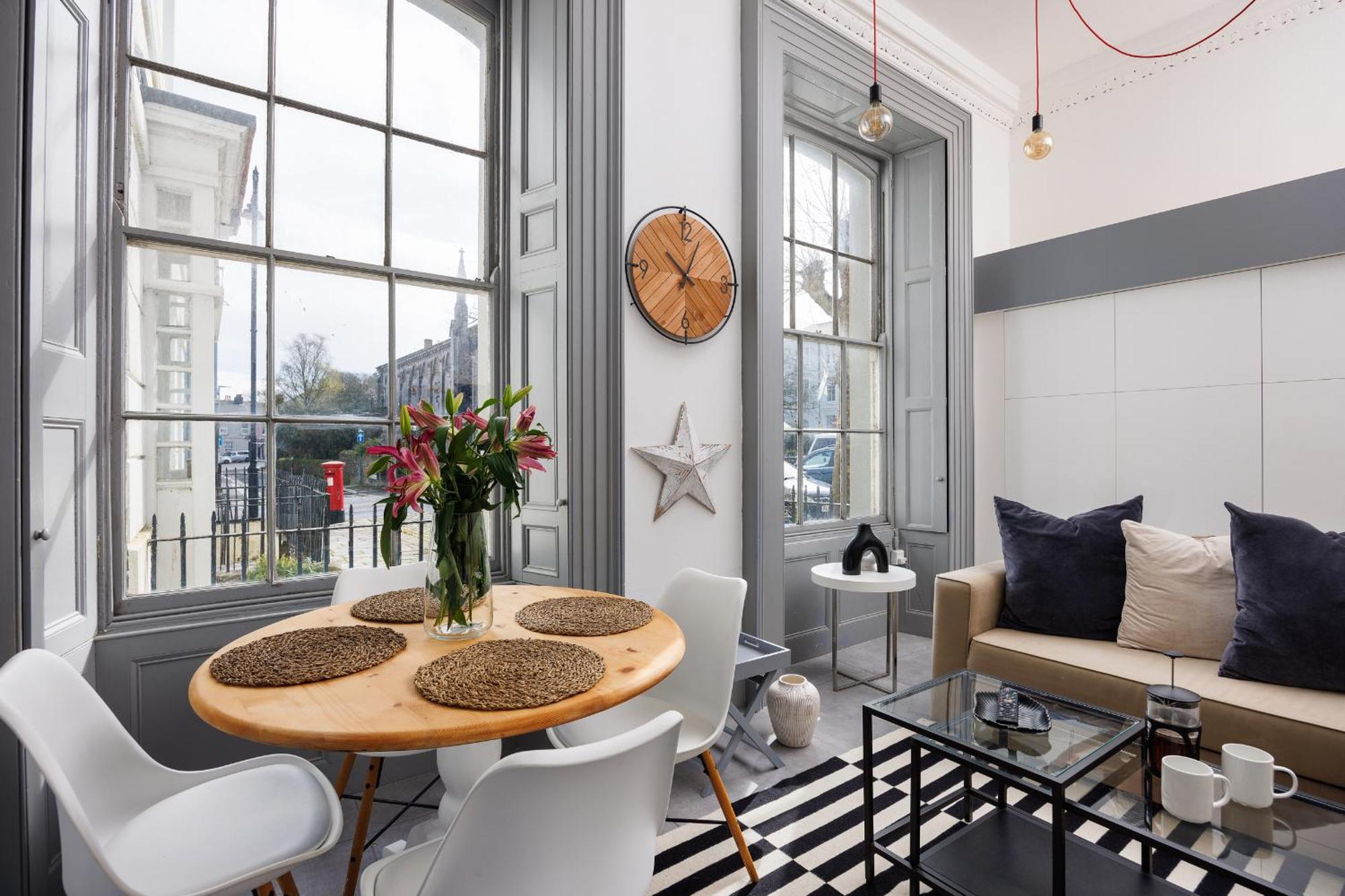 Apartment Stunning Boutique - By Rwy & Sea - Parking - Habita