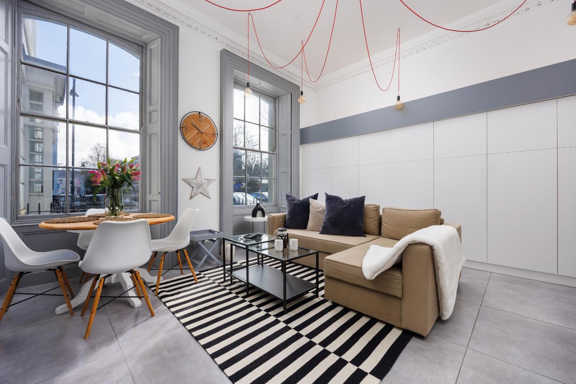 Stunning Boutique - By Rwy & Sea - Parking - Habita *