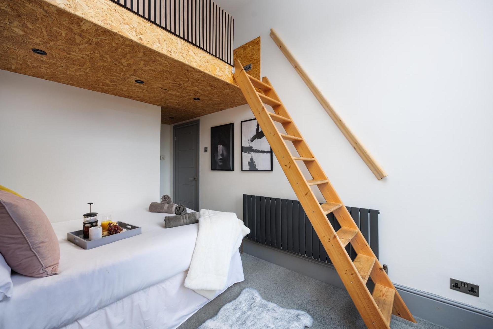 Stunning Boutique - By Rwy & Sea - Parking - Habita *