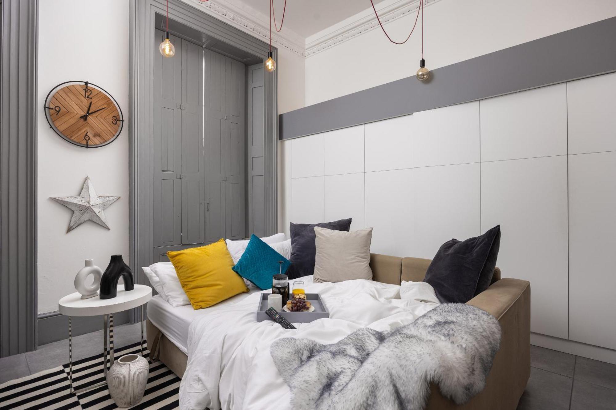 Stunning Boutique - By Rwy & Sea - Parking - Habita